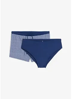 Badbyxa (2-pack), bonprix