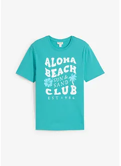 T-shirt av ren bomull, bonprix