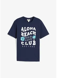 T-shirt av ren bomull, bonprix