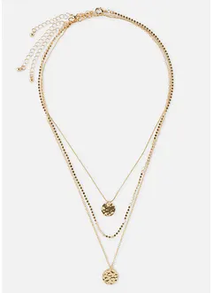 Halsband (3 delar), bonprix