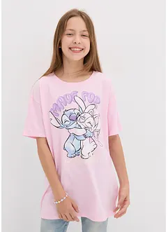 Topp för barn med motiv av Disneys Stitch, av ren bomull, Lilo & Stitch