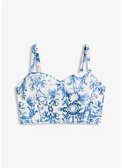 Kort linne, bonprix