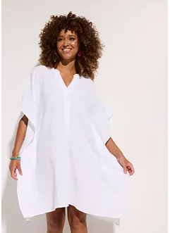Strandtunika i muslin, bonprix