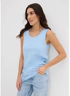 Långt linne (2-pack), bonprix