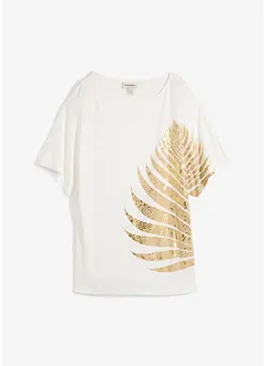 Topp av mjuk viskosmix, bonprix