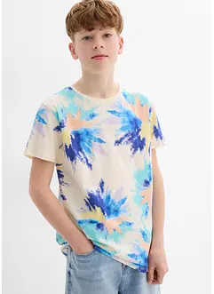 T-shirt i ekologisk bomull för barn, bonprix