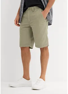 Shorts i chinosmodell, normal passform, bonprix
