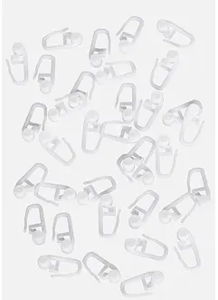 Gardinglid (50 st), bonprix