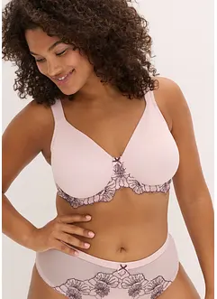 Minimizer-BH med diskret broderi, bonprix