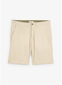 Shorts i chinosmodell, normal passform, bonprix