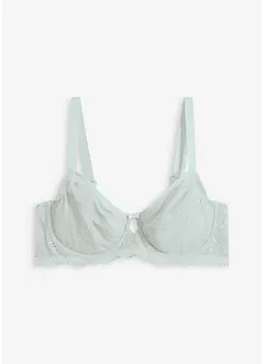 Minimizer-BH med sirlig spets, bonprix