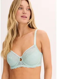 Minimizer-BH med sirlig spets, bonprix