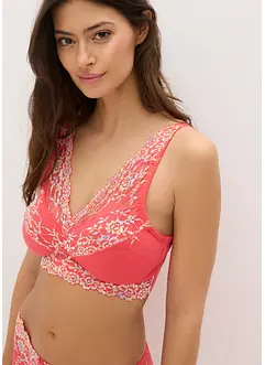 Minimizer-BH utan bygel, med vadderade axelband, bonprix