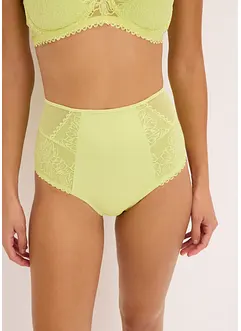 Midjetrosa med fin spets, bonprix