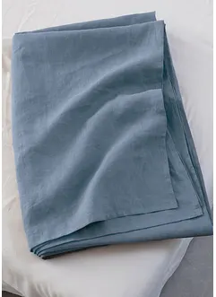 Lättmatchat överkast i finaste linne, bonprix