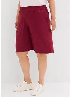 Vida jerseyshorts av viskosmix, bonprix