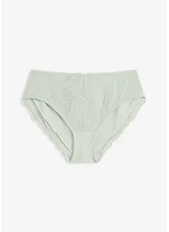 Maxitrosa med sirlig spets, bonprix