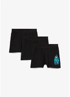 Boxershorts tajt (3-pack), bonprix