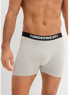 Boxershorts tajt  (3-pack), bonprix