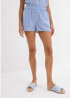 Shorts av ren bomull, bonprix