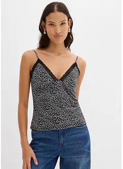 Linne i mesh, bonprix