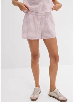 Shorts av ren bomull, bonprix