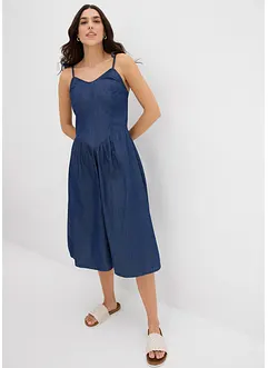 Jeansklänning, bonprix