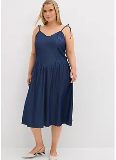 Jeansklänning, bonprix