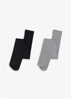 Strumpbyxa, 80 den (2-pack), bonprix
