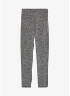 Termoleggings med fleece på insidan, bonprix