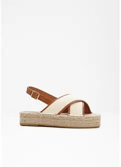 Platåsandal, bonprix