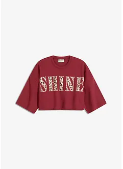 T-shirt i ekologisk bomull, bonprix