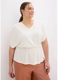 Topp av mjuk modalmix, bonprix