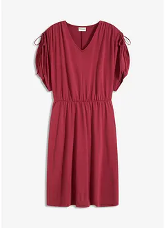 Jerseyklänning av mjuk modalmix, bonprix