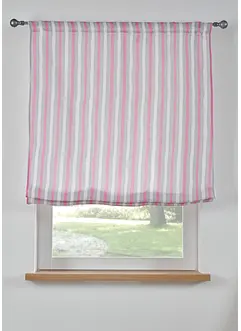 Hissgardin med ränder, bonprix