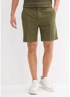 Eleganta shorts med avslappnad passform, bonprix