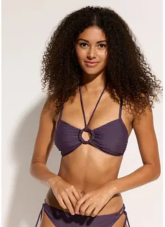 BH-bikinitoppöverdel med ringdetalj, bonprix