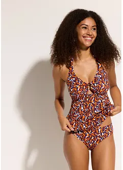 Tankini (2 delar) med ringdetalj, bonprix