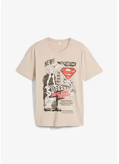 T-shirt med Stålmannen-motiv, DC