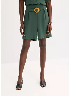 Shorts med resårmidja, bonprix