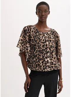 Chiffongtunika, bonprix