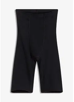 Osynlig, formande cykelbyxa med lätt formande effekt, av bomull, bonprix