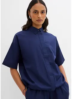 Oversizeblus i ren bomull, bonprix