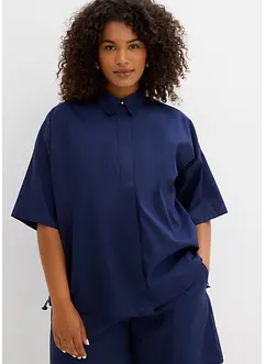 Oversizeblus i ren bomull, bonprix