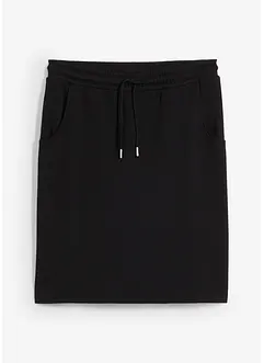 Sweatkjol med fickor, bonprix