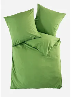 Bäddset i enfärgat, bonprix
