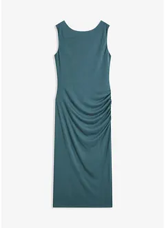 One shoulder-klänning, bonprix