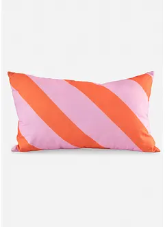 Prydnadskudde med randmönster, bonprix