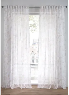 Gardin med återvunnen polyester (1-pack), bonprix