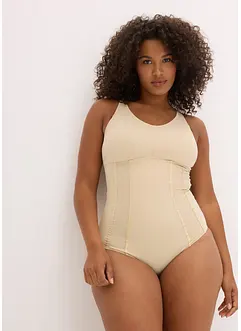 Formande body utan bygel med kaftigt formande effekt, bonprix